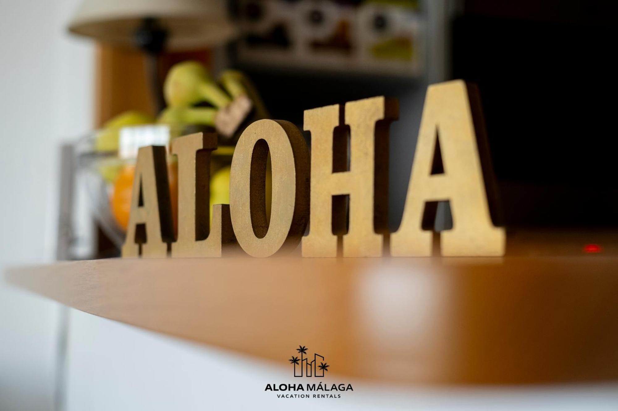 Ohana Beachfront Malagueta * Malaga